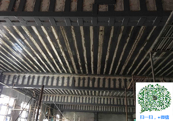 道县碳纤维加固