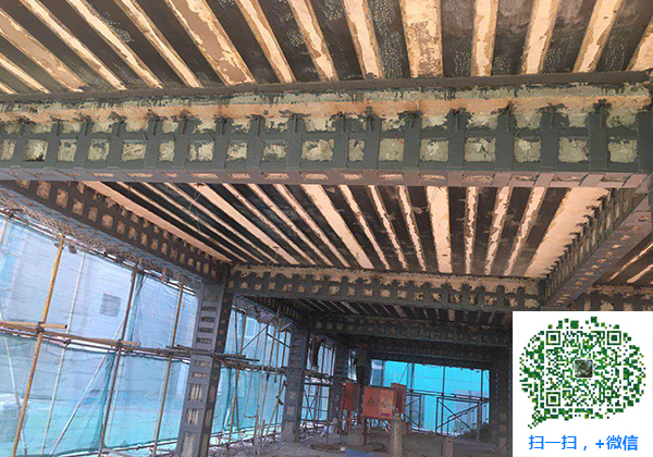 青岛道县建筑道县加固公司