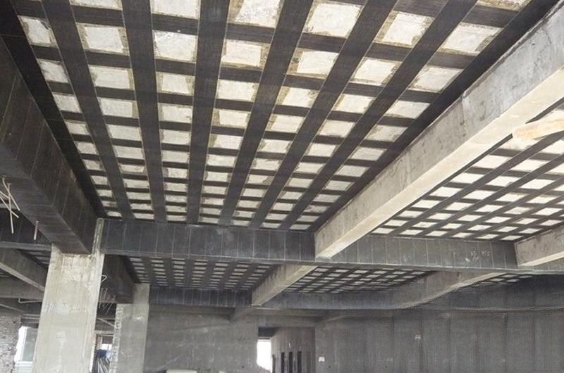 道县碳纤维布楼板加固施工