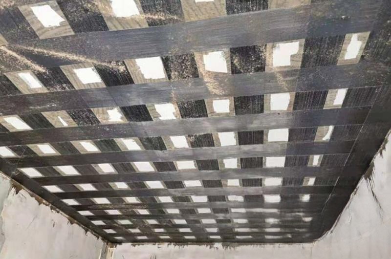 道县碳纤维加固具体施工步骤介绍
